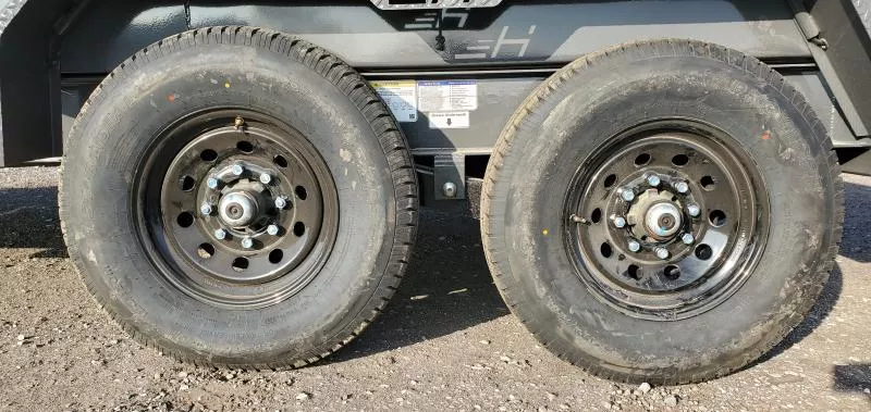 new Dump Trailers Horizon Trailers  for sale, in Checotah, OK Thumbnail 6