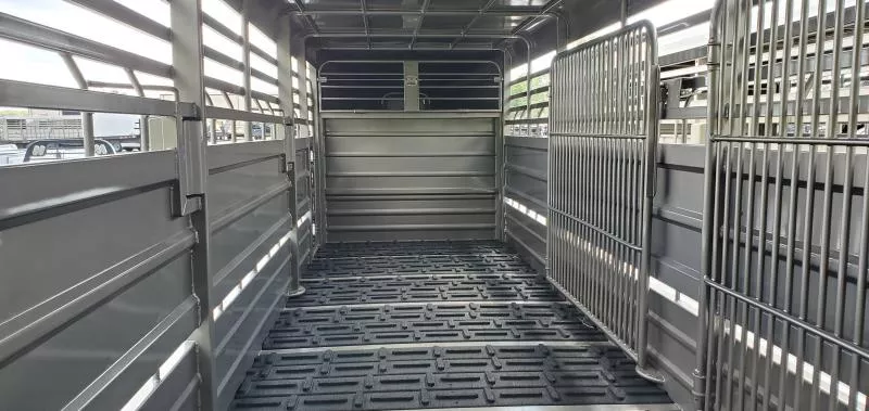 new Stock / Stock Combo Trailers GR Trailers  for sale, in Checotah, OK Thumbnail 8