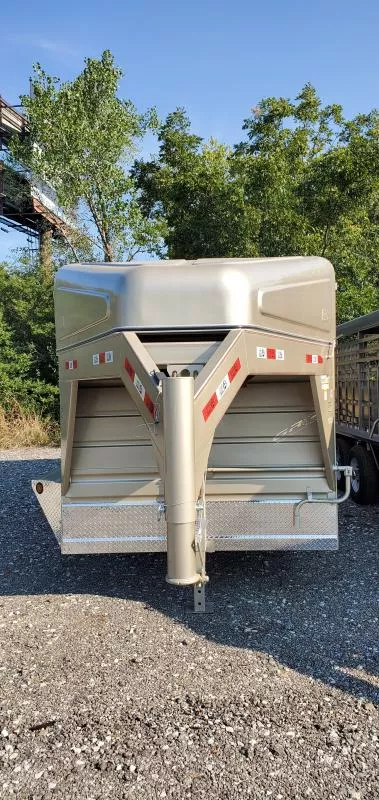 new Stock / Stock Combo Trailers GR Trailers  for sale, in Checotah, OK image-0