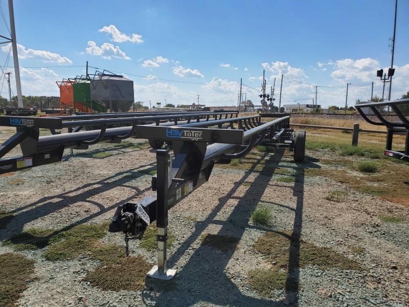 2021 28' BP Hay Toter Hay Trailer 2021 28' BP Hay Toter Hay Trailer