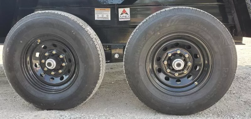 new Dump Trailers Norstar  for sale, in Checotah, OK Thumbnail 5