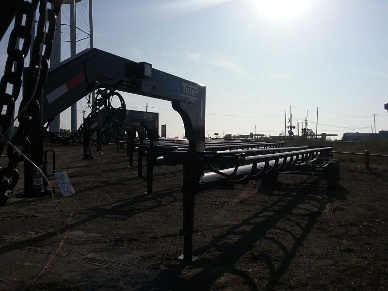 2021 36' Hay Toter Hay Trailer Near Me Trailer Classifieds