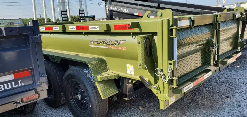 new Dump Trailers Horizon Trailers  for sale, in Checotah, OK Thumbnail 7