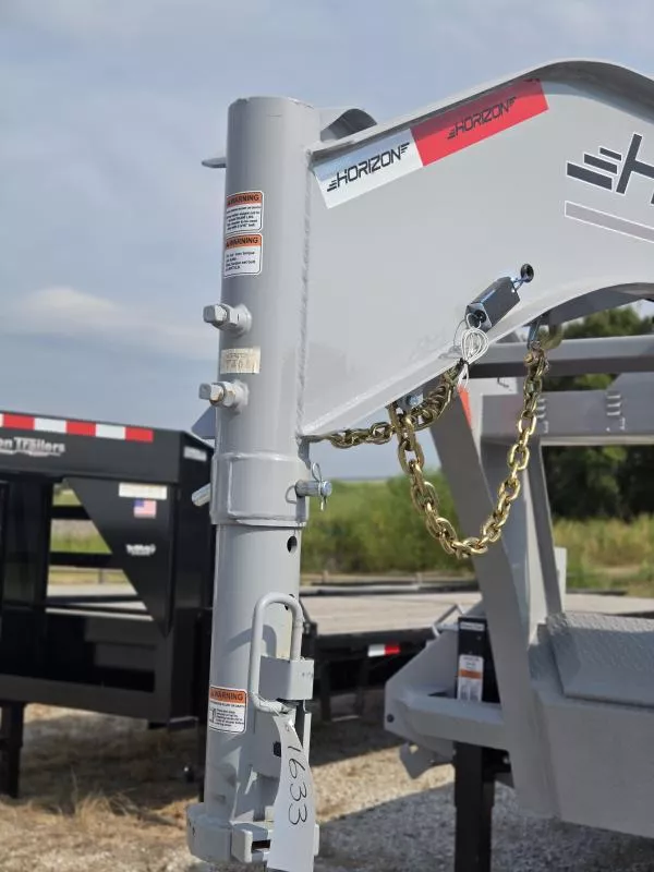 new Equipment / Flatbed Trailers Horizon Trailers  for sale, in Checotah, OK Thumbnail 2