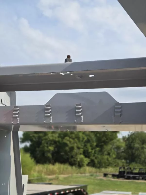 new Equipment / Flatbed Trailers Horizon Trailers  for sale, in Checotah, OK Thumbnail 3