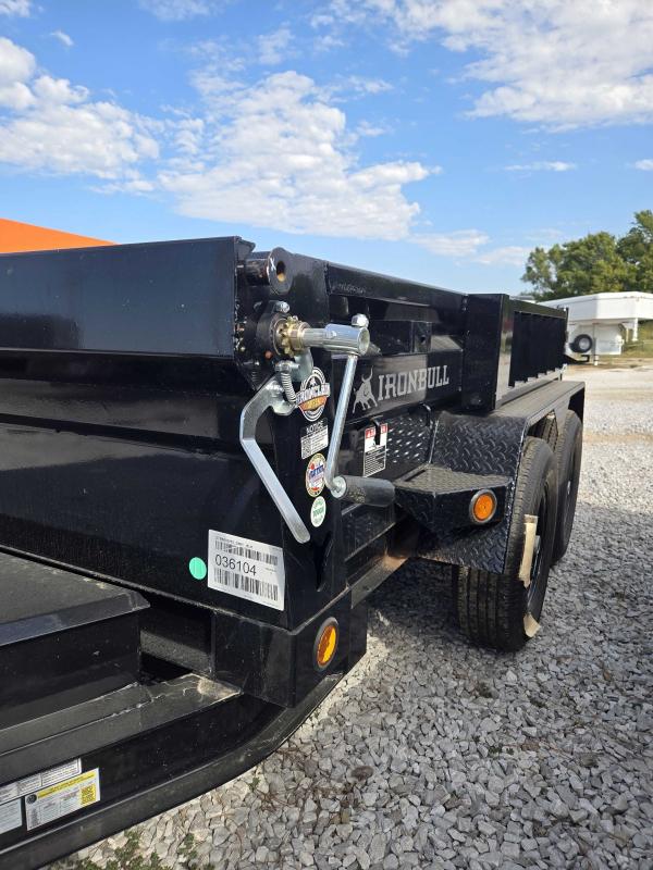 new Dump Trailers Iron Bull  for sale, in Checotah, OK Thumbnail 3