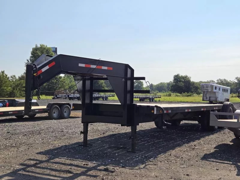 2000 Cargo King USEDTRAILERINVENTORY Flatbed Trailer