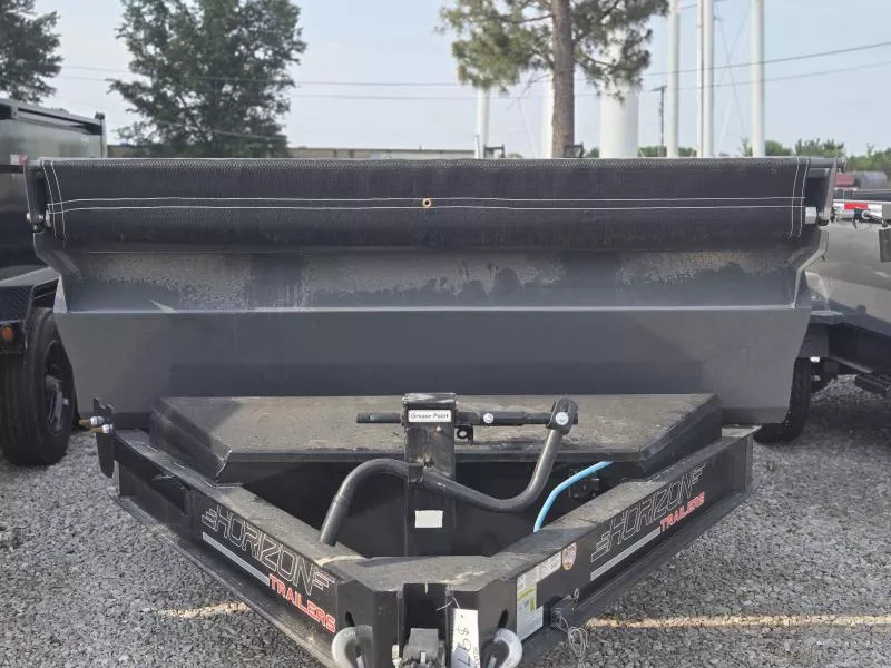 new Dump Trailers Horizon Trailers  for sale, in Checotah, OK Thumbnail 3
