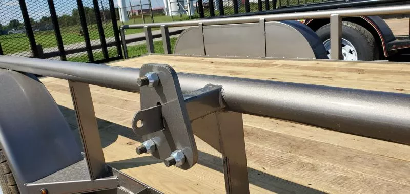 new Utility Trailers GR Trailers  for sale, in Checotah, OK Thumbnail 4