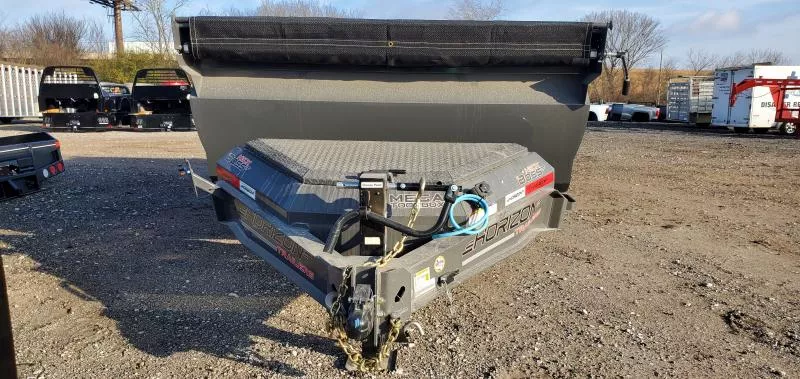 2026 Horizon Trailers HZ714X83X3BP Dump Trailer