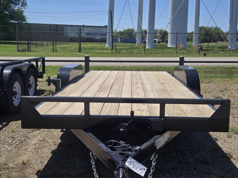 new Car Haulers / Racing Trailers GR Trailers  for sale, in Checotah, OK Thumbnail 3