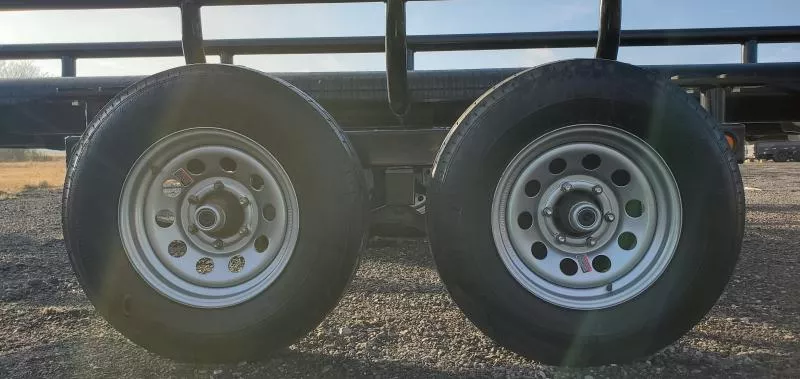 new Stock / Stock Combo Trailers Hay Toter  for sale, in Checotah, OK Thumbnail 5