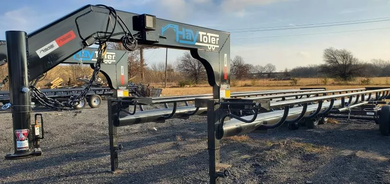 new Stock / Stock Combo Trailers Hay Toter  for sale, in Checotah, OK Thumbnail 3