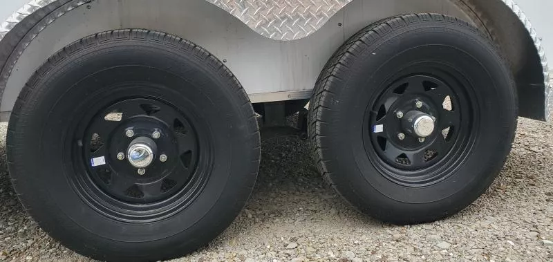 new Cargo (Enclosed) Trailers GR Trailers  for sale, in Checotah, OK Thumbnail 6