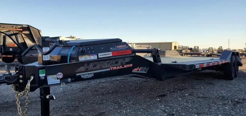 new Equipment / Flatbed Trailers Horizon Trailers  for sale, in Checotah, OK Thumbnail 4