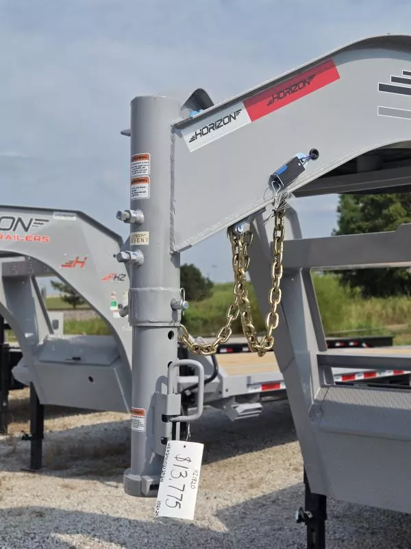 new Equipment / Flatbed Trailers Horizon Trailers  for sale, in Checotah, OK Thumbnail 2