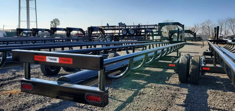 new Stock / Stock Combo Trailers DH Farm Equipment  for sale, in Checotah, OK Thumbnail 5