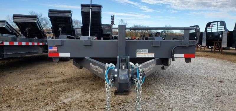 2026 Friesen Trailers GT148322 Tilt Trailer