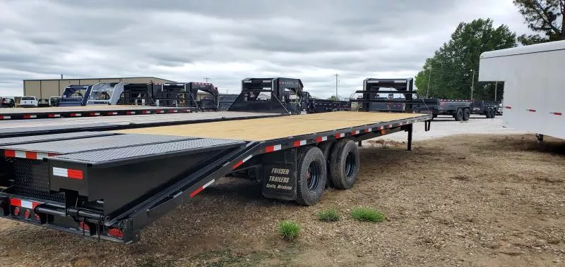 new Equipment / Flatbed Trailers Friesen Trailers  for sale, in Checotah, OK Thumbnail 5