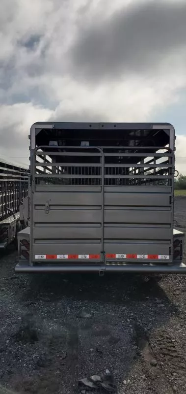 new Stock / Stock Combo Trailers GR Trailers  for sale, in Checotah, OK Thumbnail 11