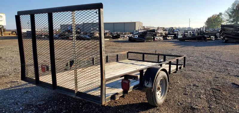 used Utility Trailers Other  for sale, in Checotah, OK Thumbnail 5