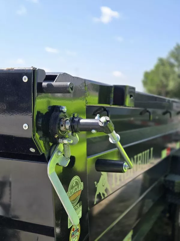 new Dump Trailers Iron Bull  for sale, in Checotah, OK Thumbnail 3
