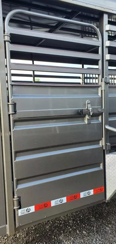 new Stock / Stock Combo Trailers GR Trailers  for sale, in Checotah, OK Thumbnail 5