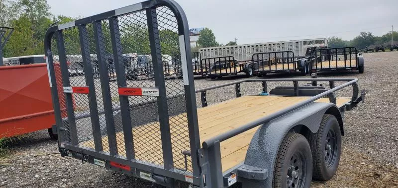 new Utility Trailers Horizon Trailers  for sale, in Checotah, OK Thumbnail 6