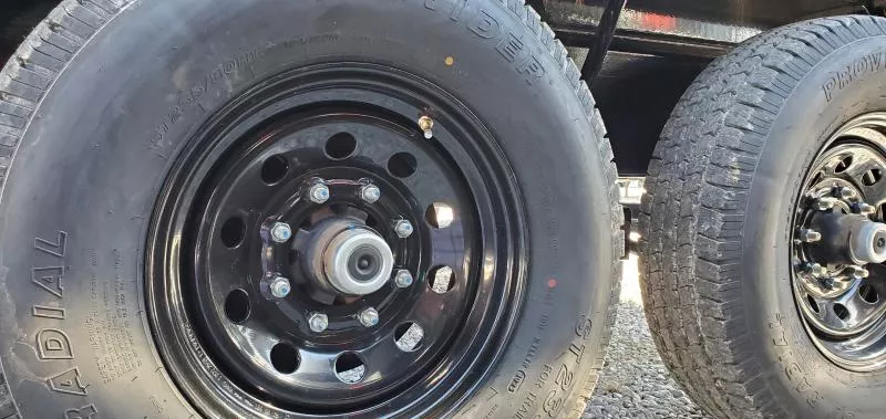 new Dump Trailers Horizon Trailers  for sale, in Checotah, OK Thumbnail 6