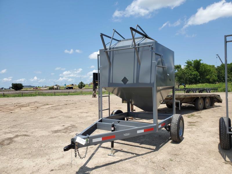 2021 DH Bulk Feed Trailer 2021 DH Bulk Feed Trailer