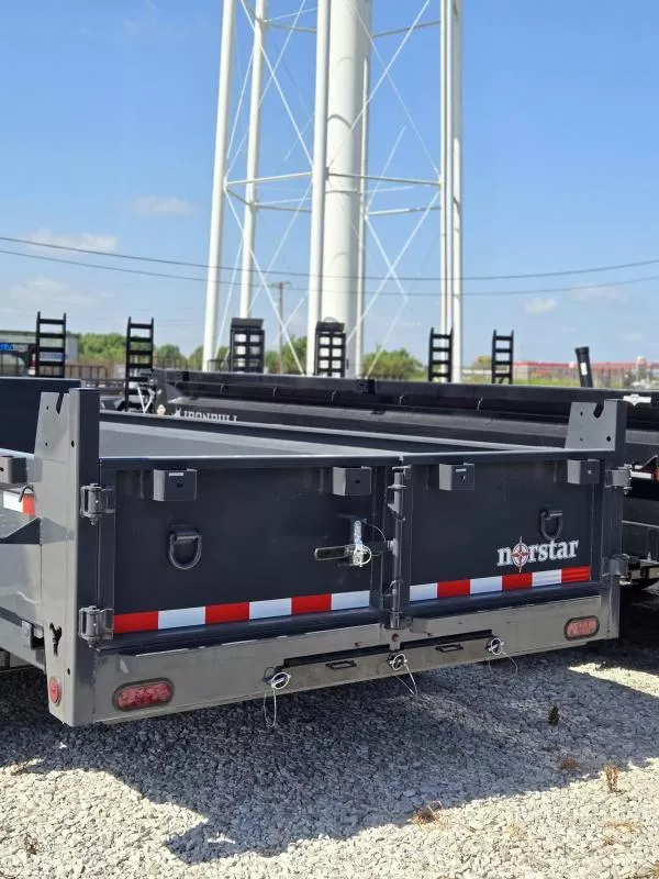 new Dump Trailers Iron Bull  for sale, in Checotah, OK Thumbnail 5