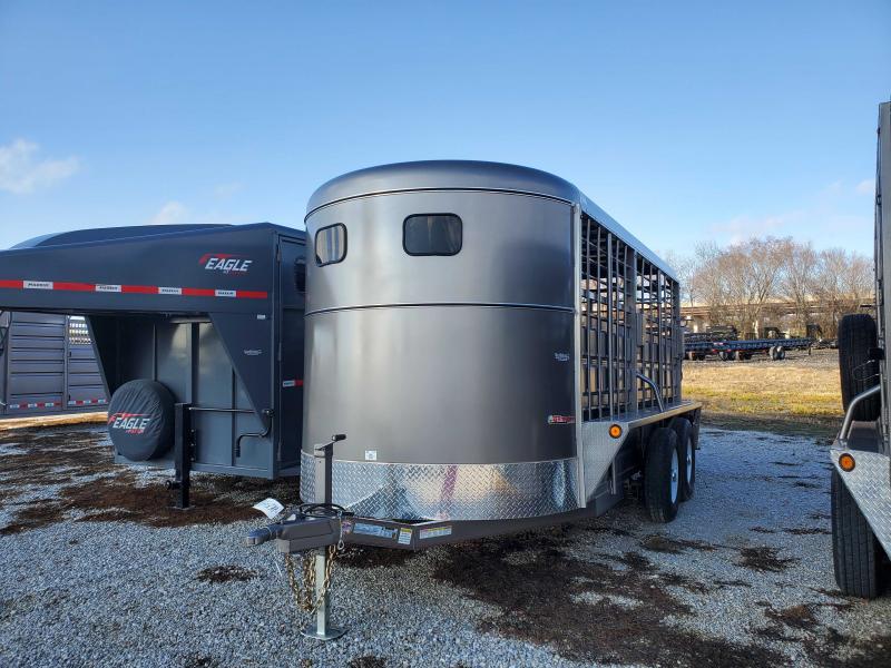 2023 GR Trailers BFST6816W10LRGS Stock / Stock Combo Trailer Stock