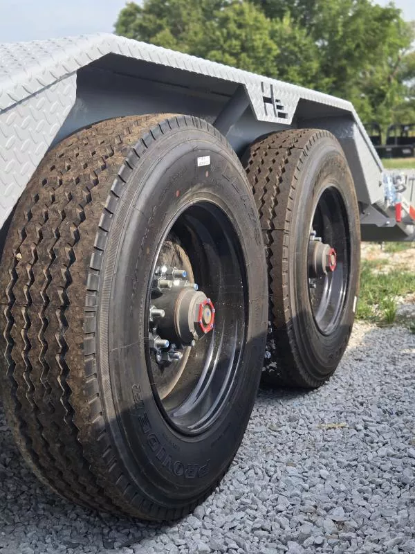 new Equipment / Flatbed Trailers Horizon Trailers  for sale, in Checotah, OK Thumbnail 5