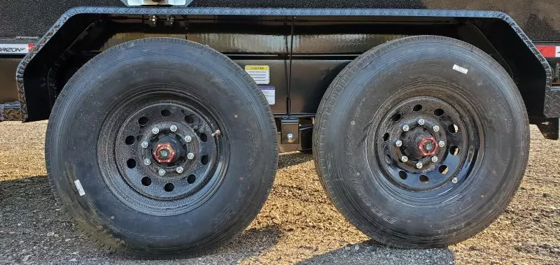 new Dump Trailers Horizon Trailers  for sale, in Checotah, OK Thumbnail 7