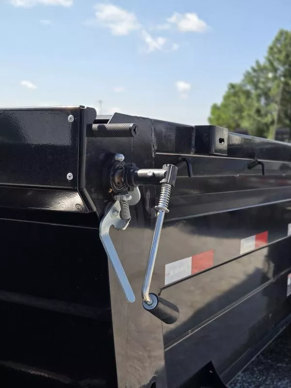 new Dump Trailers Iron Bull  for sale, in Checotah, OK Thumbnail 4