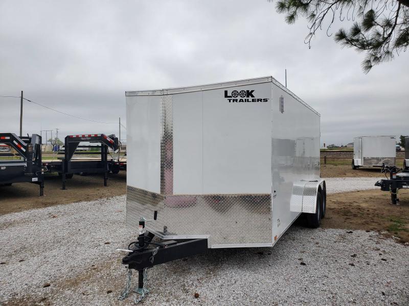 2023 Look Trailers LSCBC7.0X16TE2FF Cargo / Enclosed Trailer 2023 Look Trailers LSCBC7.0X16TE2FF Cargo / Enclosed Trailer