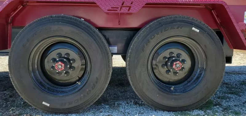 new Dump Trailers Horizon Trailers  for sale, in Checotah, OK Thumbnail 6