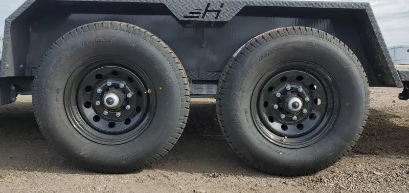 new Tilt Trailers Horizon Trailers  for sale, in Checotah, OK Thumbnail 7