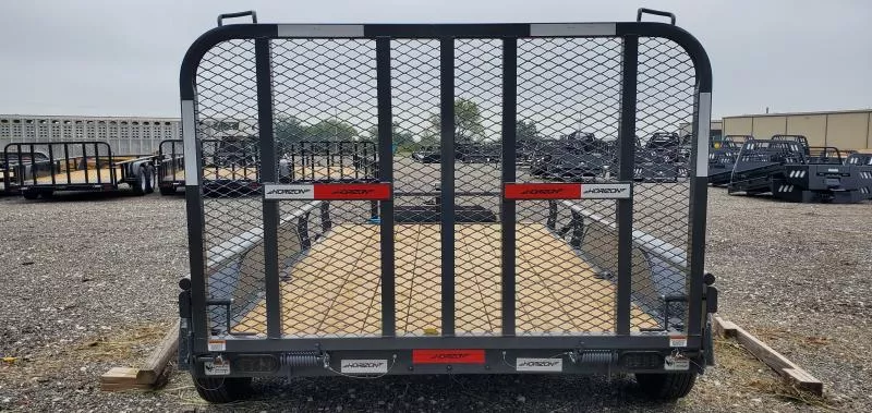 new Utility Trailers Horizon Trailers  for sale, in Checotah, OK Thumbnail 7