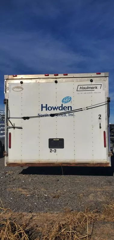 used Cargo (Enclosed) Trailers Haulmark  for sale, in Checotah, OK Thumbnail 6