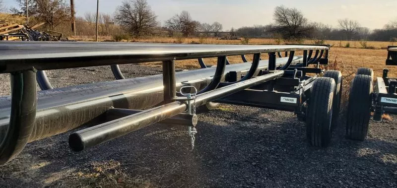 new Stock / Stock Combo Trailers Hay Toter  for sale, in Checotah, OK Thumbnail 5