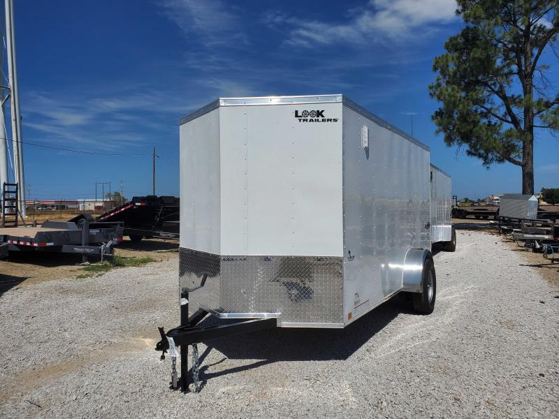 2023 Look Trailers LSCBA6.0X12S12FE Cargo / Enclosed Trailer 2023 Look Trailers LSCBA6.0X12S12FE Cargo / Enclosed Trailer