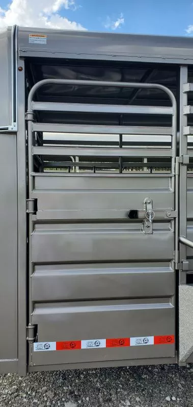 new Stock / Stock Combo Trailers GR Trailers  for sale, in Checotah, OK Thumbnail 5