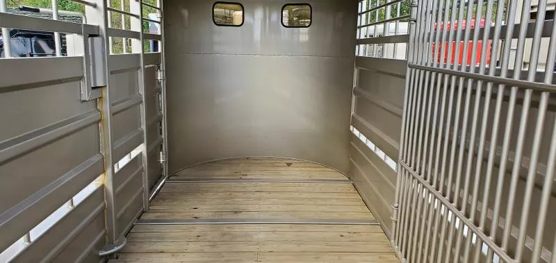 new Stock / Stock Combo Trailers GR Trailers  for sale, in Checotah, OK Thumbnail 7