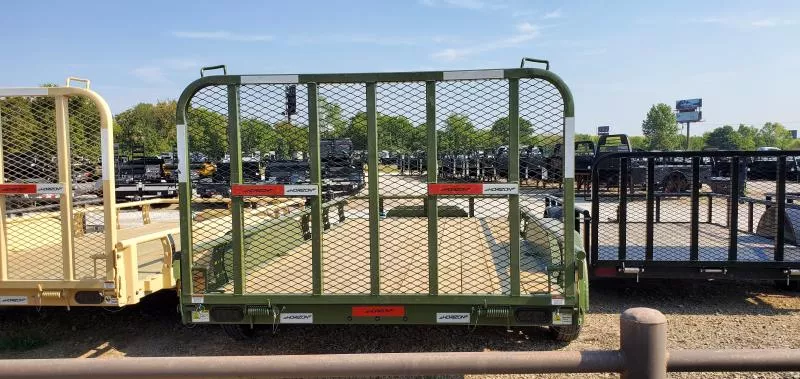 new Utility Trailers Horizon Trailers  for sale, in Checotah, OK Thumbnail 6