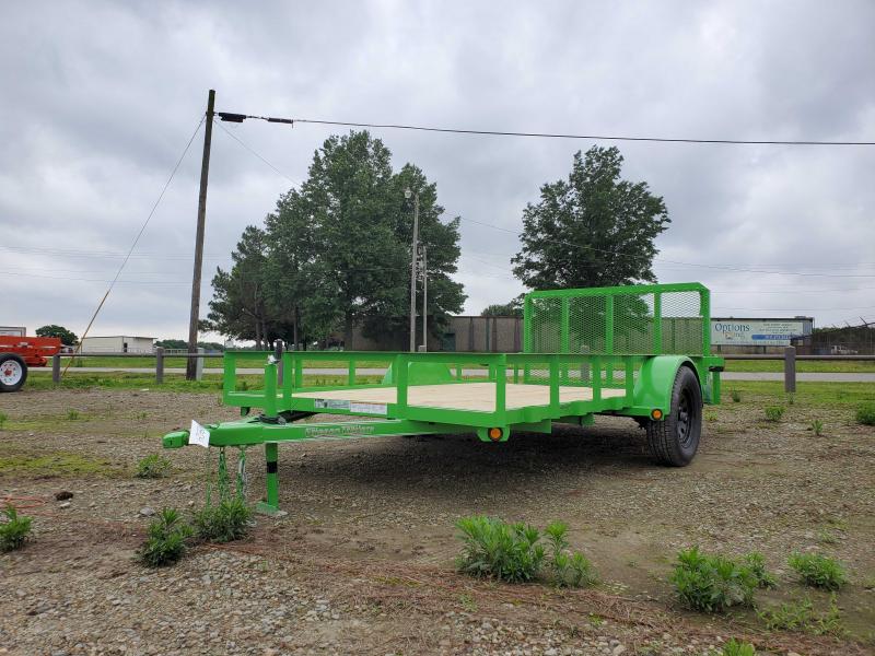 2021 Friesen Trailers SA357712 Utility Trailer 2021 Friesen Trailers SA357712 Utility Trailer