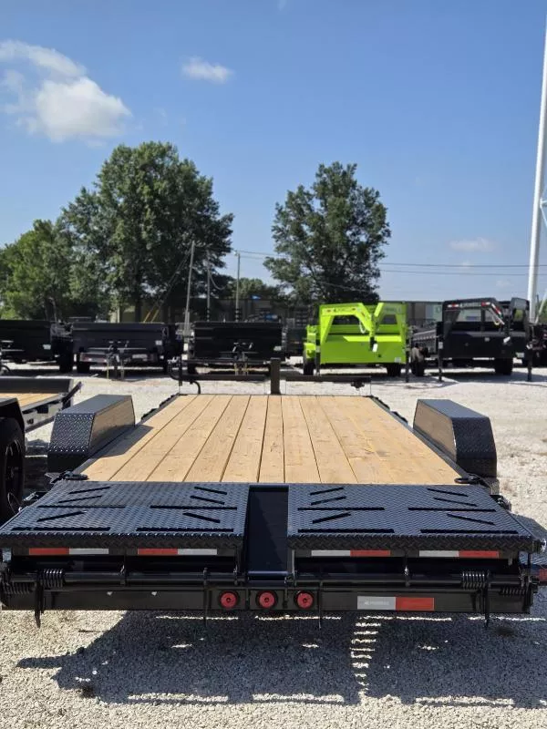 new Equipment / Flatbed Trailers Iron Bull  for sale, in Checotah, OK Thumbnail 6
