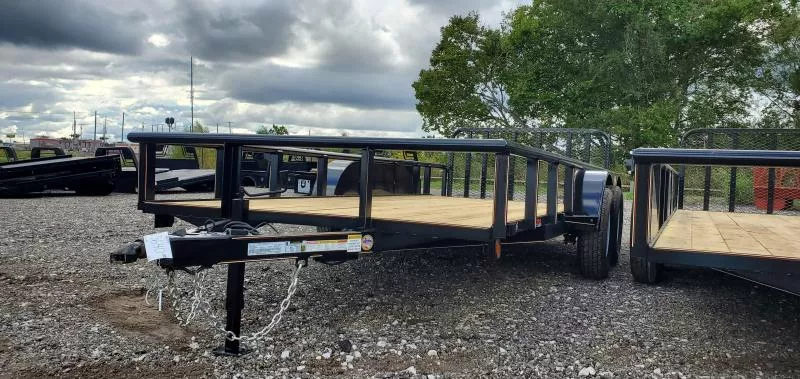 new Utility Trailers GR Trailers  for sale, in Checotah, OK Thumbnail 3