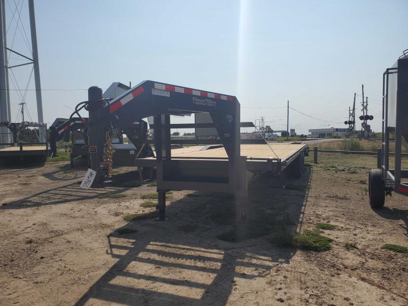 2021 Friesen Trailers GND2410232 Flatbed Trailer 2021 Friesen Trailers GND2410232 Flatbed Trailer