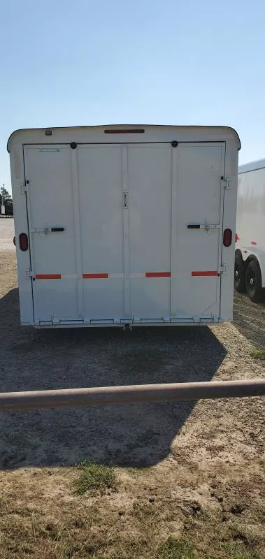 used Cargo (Enclosed) Trailers W-W Trailer  for sale, in Checotah, OK Thumbnail 6